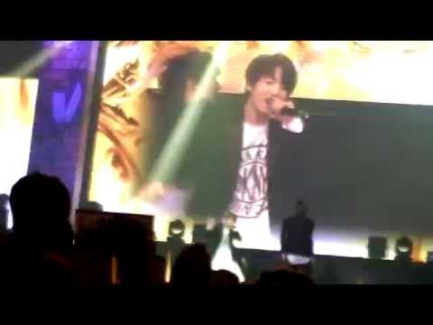 150308防彈少年團BTS The Red Bullet In Taiwan-荷爾蒙戰爭
