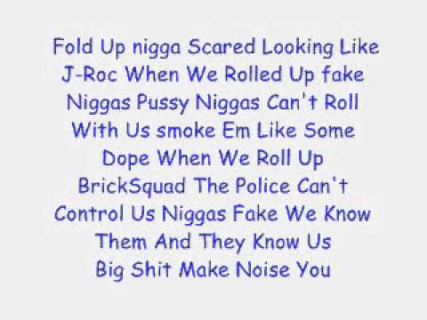 Lil Jojo - Tied Up Lyrics