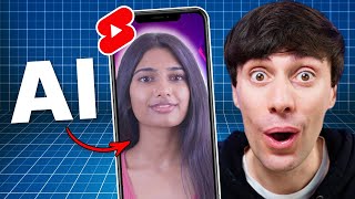 How to Make a YouTube Short with Avatar Generator AI