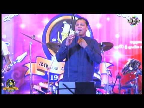 Alawantha Neth Wida-Dayasiri Jayasekara with All Right Live At Kuwait