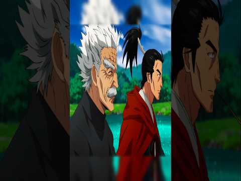 Atomic Samurai Has no Idea Who He Just Ignored! #anime