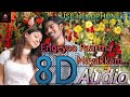 Enkeyoo Paartha Mayakkam 8D Version Yaaradi Nee Mohini Dhanush Nayanthara Yuvan 8D Muters