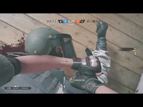 Extreme Diamond Pro League 1v4 Caveira Clutch