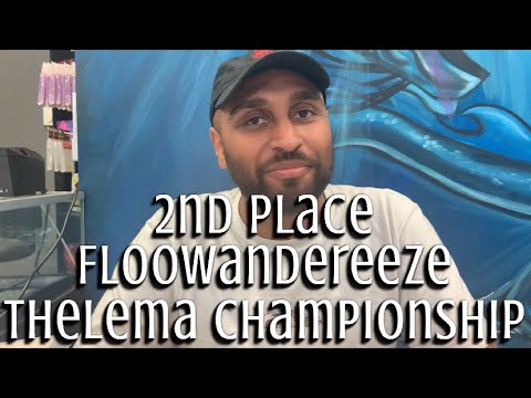 2nd Place Floowandereeze Deck Profile | Yu-Gi-Oh! | Thelema Championship |