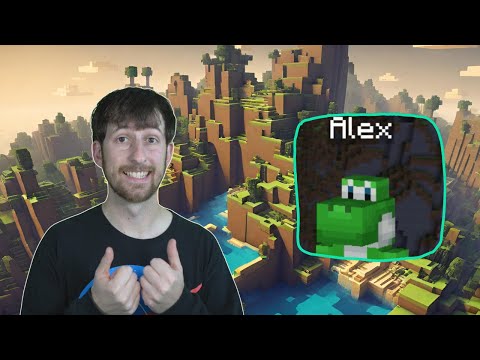 Finally Beating Minecraft with Alex! EPIC WIN!