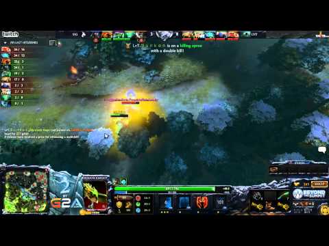 Leviathan vs Union (Summit 2 AMERICA - Group Stage)