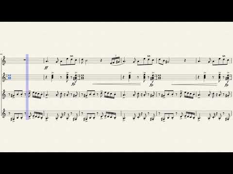 Havana | Trumpet Ensemble Sheet Music | Camila Cabello