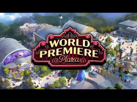 World Premiere Plaza - BGM / Complete Loop