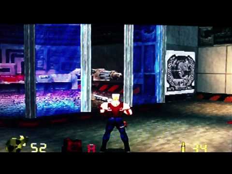 Duke Nukem : Land of the Babes Playstation