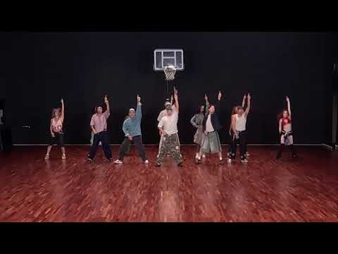 j-hope ‘Killin’ It Girl (Solo Version)’ Dance Practice Mirrored [4K]