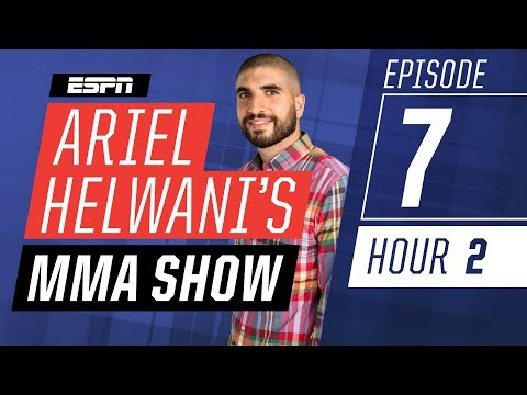 Dustin Poirier, Javier Mendez, Owen Roddy [Episode 7/Hour 2] | Ariel Helwani’s MMA Show | ESPN