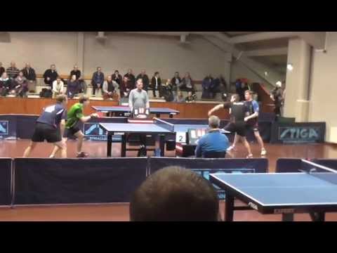 Toni Soine/Pauli Hietikko - Aki Kontala/Miikka O'Connor (Suomen mestaruuskilpailut 2015)