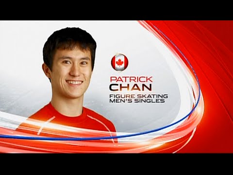 Olympic 2010 Snapshot - Patrick Chan