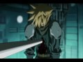 Final Fantasy VII Last order Cloud and Zack vs ...