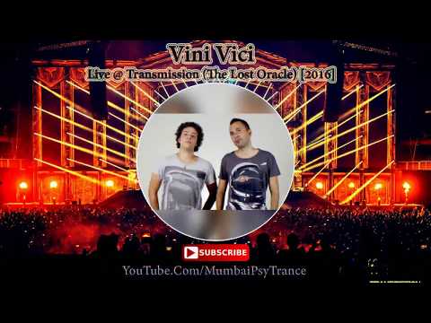Vini Vici – Live @ Transmission (The Lost Oracle) [2016]