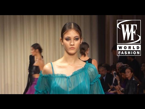 Greta Varlese Top Model From Switzerland