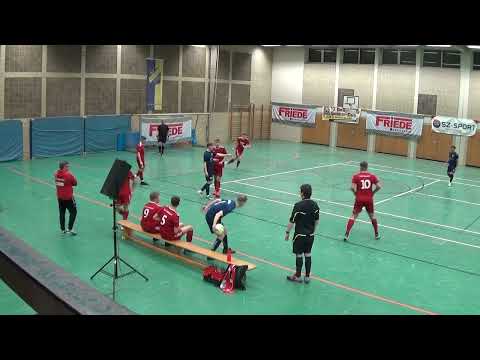 Endspiel: TuS Ebstorf III - TuS Erbstorf II:  2 1