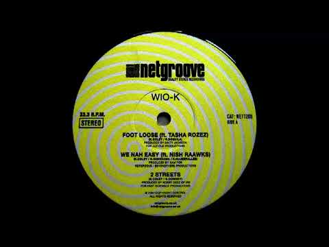 Wio-K ft. Nish Raawks - We Nah Easy