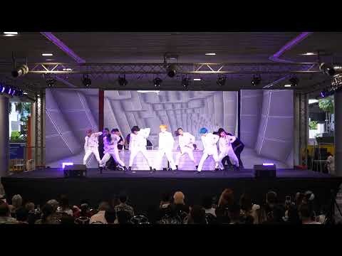 220724 [Full Cam] Re-gend cover BTS - ON + Dionysus @ MBK Cover Dance 2022 (Junior Final)