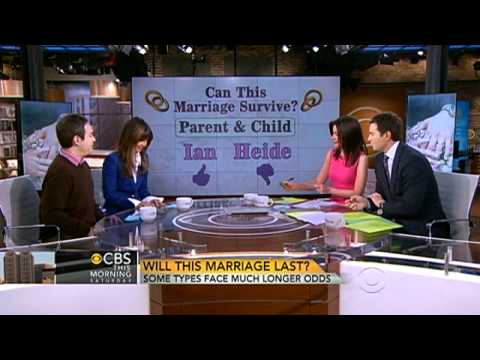 The five types of marriages