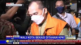 Download lagu Wali Kota Bekasi Rahmat Effendi Langsung Ditahan KPK mp3