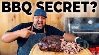 Perfect Pulled Pork Every Time Using a Weber Pellet Grill