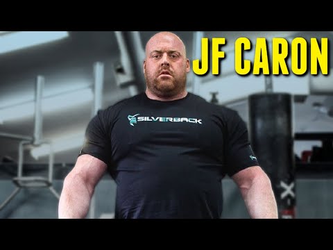 Talking Strongman with JF Caron