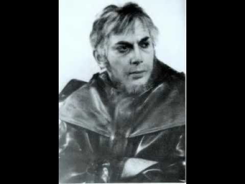 Anton Diakov - Ella giammai m'amò