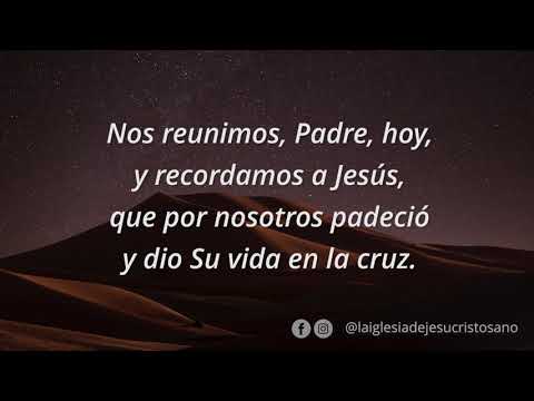 Himno SUD 115. Nos reunimos padre Hoy