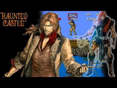 Don't Wait Until Night / Heart of Fire (Haunted Castle Style)