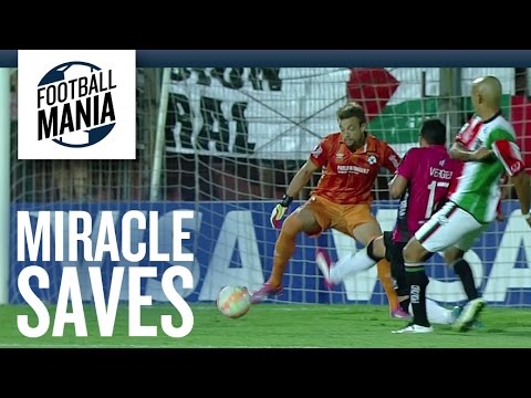 3 Miracle Saves!