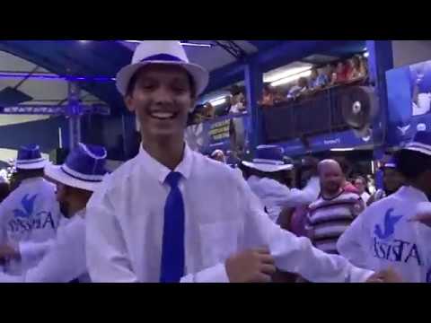 PORTELA ENSAIO DIA 1. FEVEREIRO 2019