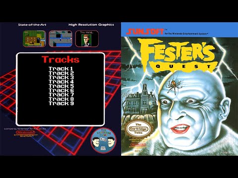 Fester’s Quest - Full NES OST