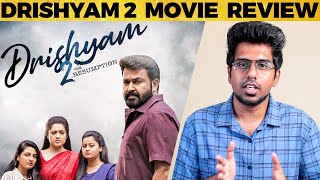 Drishyam 2 Movie Review by Behindwoods
