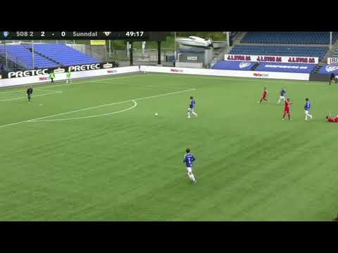 Vebjørn B. Sørheim vs Sarpsborg 08 2 (B), 2019