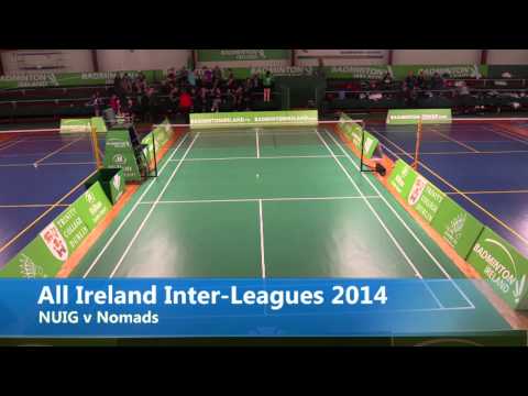 All Ireland Inter-Leagues NUIG v Nomads