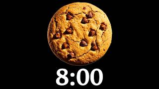 8 Minute Timer Bomb COOKIE 🍪💣 | Mission Cookie