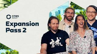 Cities: Skylines II - Expansion Pass 2