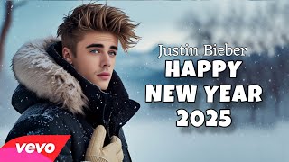 Justin Bieber - Happy New Year 2025 (Official Music Video)