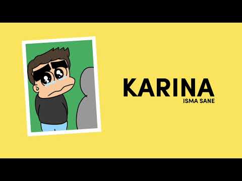 KARINA - Isma Sane ( Official Music Video )
