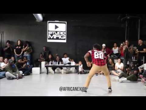 AFRO DEMO JURY / 1/4 FINAL O'MOMENTO / BATTLE