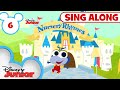 Sing Along Nursery Rhymes Part 6 Disney Junior Music Nursery Rhymes Disneyjr