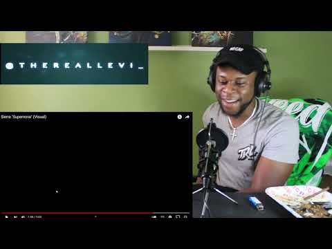 TRL Reaction / $ierra - Supernova (PolishRap)