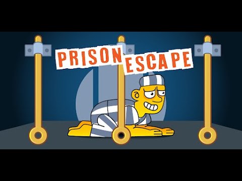 Prison Escape: Pin Puzzle Video