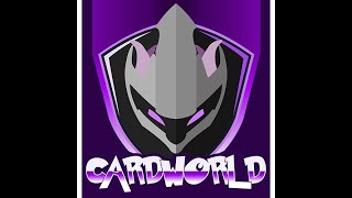 Cardworld Live Stream