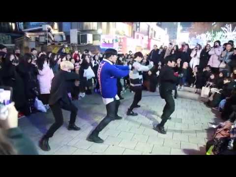 200103 EXO Obsession (Maxxam Cover)