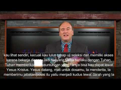 API KUDUS 2 (HOLY FIRE) - DR. KEVIN ZADAI WARRIOR NOTES SCHOOL