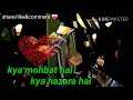 Jaan Meri Ja Rahi Hai Sanam Whatsapp Status Song