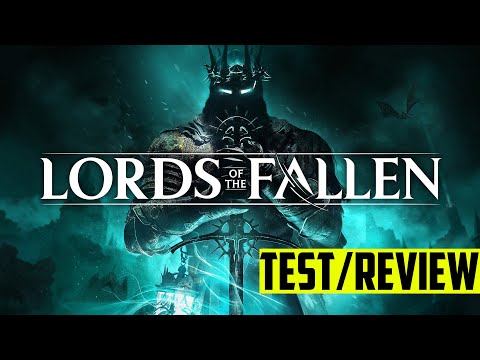 Lords Of The Fallen im Test / Review!