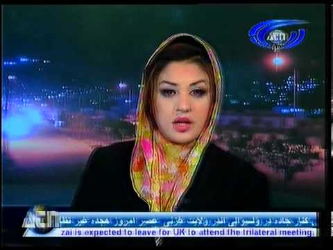 Ariana News 27 October 2013   DARI